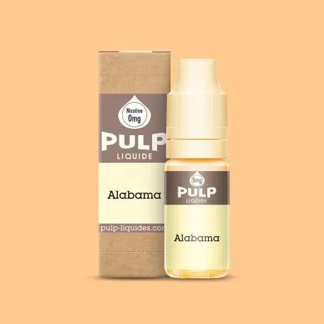 10ML - Pulp Alabama - BE