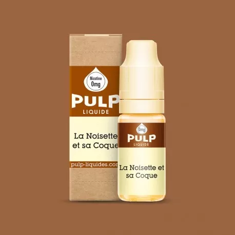 10ML - Pulp Coque Noisette - BE