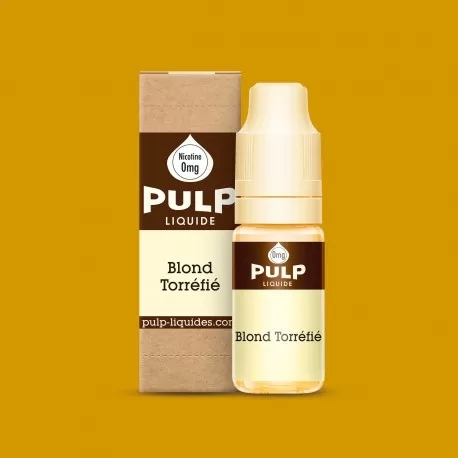 10ML - Pulp Virginia Torrefié - BE