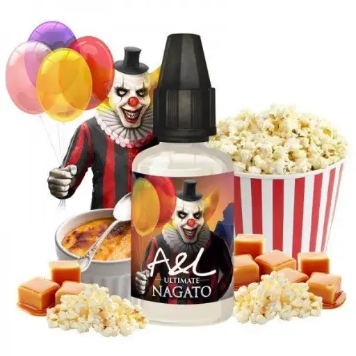 30ML - A & L - Nagato - Concentré TPD BE