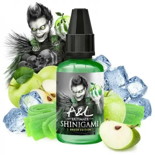 30ML - A & L - Shinigami - Concentré TPD BE