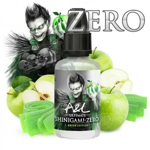 30ML - A & L - Shinigami Zero - Concentré TPD BE