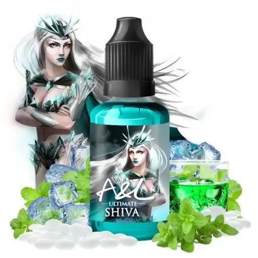 30ML - A & L - Shiva - Concentré TPD BE
