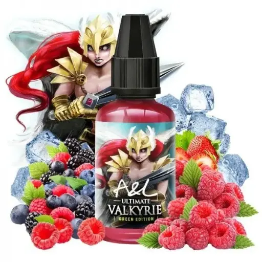 30ML - A & L - Valkyrie - Concentré TPD BE