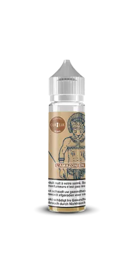 50ML - Curieux Natural - L' AMAZONIEN - BE