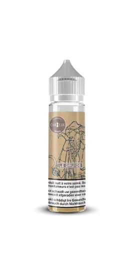 50ML - Curieux Natural - LE DRUIDE - BE