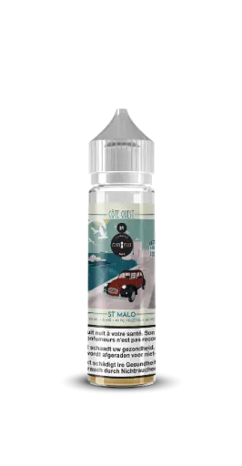 50ML - Côte Ouest - St Malo - By Curieux
