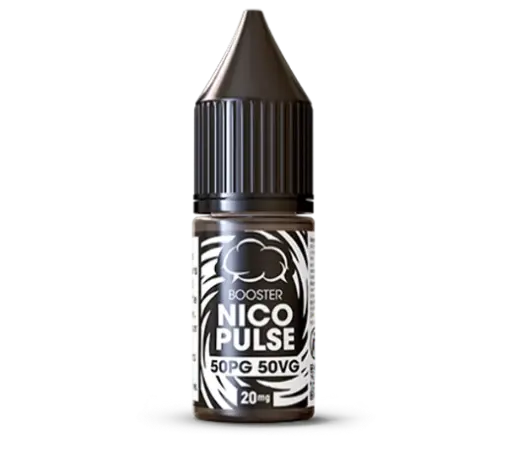 10ML - Booster - Nicopulse 20MG 50PG/50VG - eLiquide France