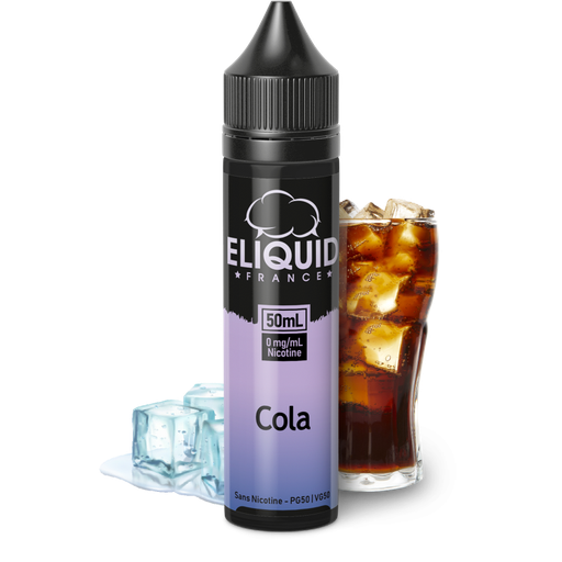 50ML - The Originals - Cola - eLiquide France TPD BE
