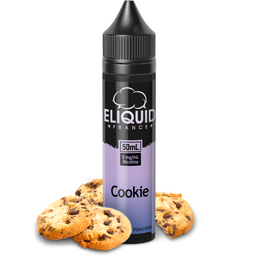 50ML - The Originals - Cookie - eLiquide France TPD BE