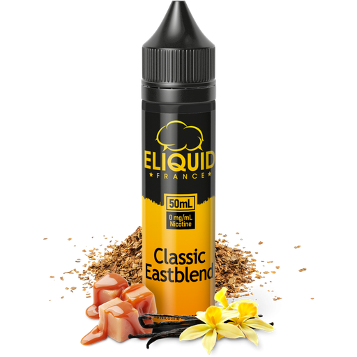50ML - The Originals - Eastblend - eLiquide France TPD BE