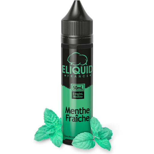 50ML - The Originals - Fresh - eLiquide France TPD BE