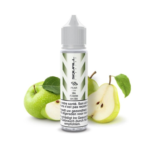 50ML - Squall - Pear - BE