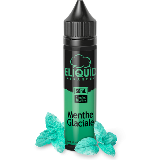 50ML - The Originals - Glaciale - eLiquide France TPD BE