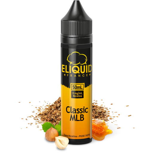 50ML - The Originals - MLB - eLiquide France TPD BE