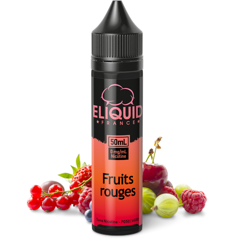 50ML - The Originals - Red Temptation - eLiquide France TPD BE