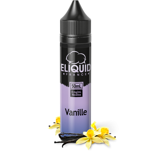50ML - The Originals - Vanilla - eLiquide France TPD BE