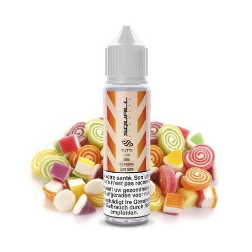 50ML - Squall - Tutti - BE 