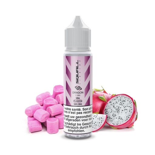 50ML - Squall - Dragon - BE 