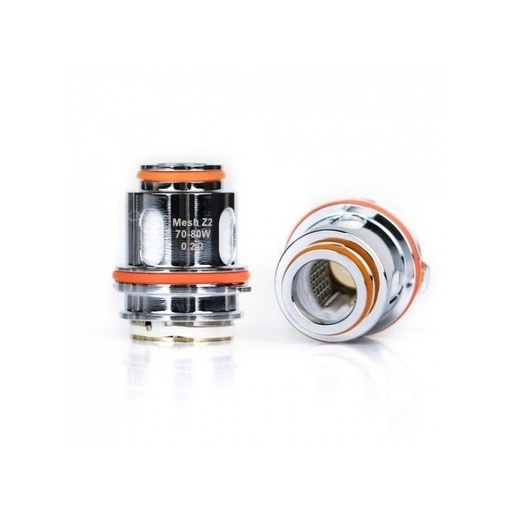 Coil - Mesh Zeus Subohm Z0.2 (pack 5) GeekVape