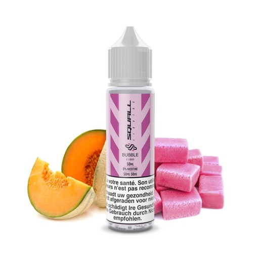 50ML - Squall - Bubble - BE 