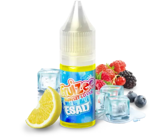 10ML - Fruizee - Sunset Lover E-Salt - eLiquide France - BE 