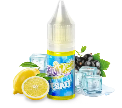 10ML - Fruizee - Rising Sun E-Salt - eLiquide France - BE 
