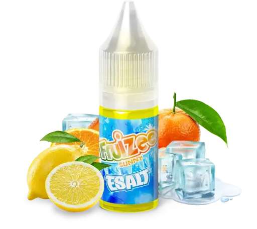 10ML - Fruizee - Sunny E-Salt - eLiquide France - BE 