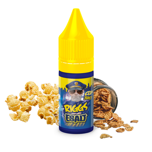 10ML - Riggs E-Salt - eLiquide France - BE 