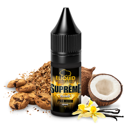 10ML - Premium - Suprême E-Salt - eLiquide France - BE 