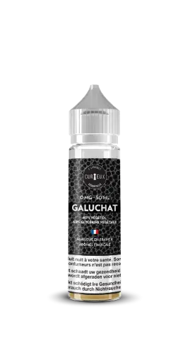 50ML - Essentielle - Galuchat - Curieux - BE 