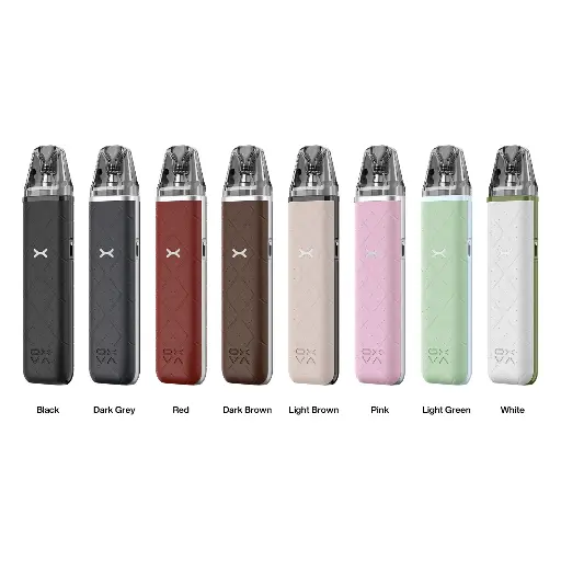Pack - Pod XLIM Go 1000mAh - OXVA (original colors) 